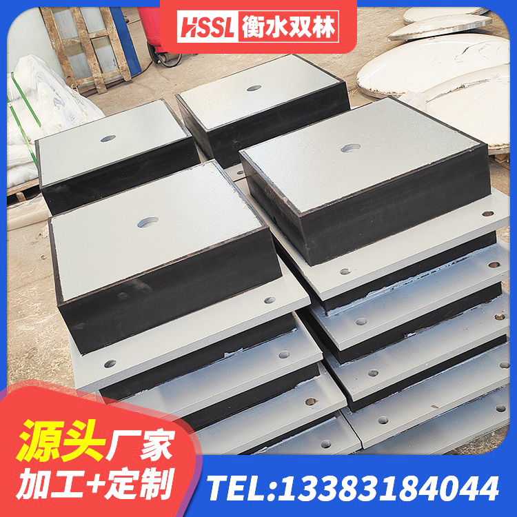 伊美区橡胶铅芯隔震支座厂家 伊美区隔震支座LNR-700源头工厂 伊美区高楼橡胶隔震支座源头工厂 伊美区LNR1100橡胶隔震支座多少钱 - 第4张