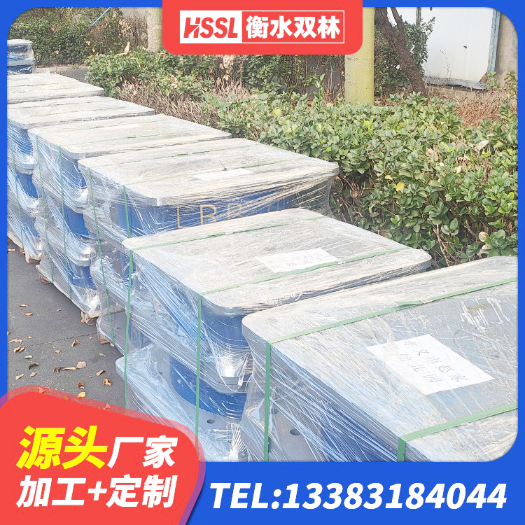 伊美区叠层橡胶隔震支座 伊美区LRB800隔震支座生产厂家 伊美区LNR-370*370*137圆形高阻尼隔震支座生产厂家 伊美区HDR700高阻尼橡胶支座生产厂家 - 第4张